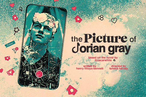 An all-star cast will take to the stage for Oxford Playhouse’s online co-production of Oscar Wilde’s classic next week #ThePictureofDorianGray. Fionn Whitehead stars alongside Alfred Enoch, Joanna Lumley, Russell Tovey &amp; Stephen Fry! bit.ly/3pwvyxb #OPOnline