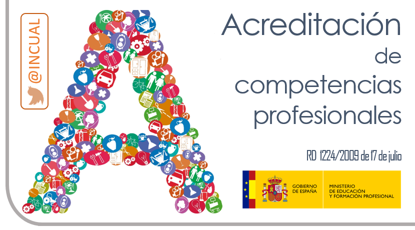 INCUAL's tweet photo. El #Cmin ha aprobado hoy actualización del RD 1224/2009 que abre un procedimiento permanente de reconocimiento y #acreditación de competencias profesionales adquiridas por la experiencia laboral, a partir de las #Cualificaciones #FP #CNCP https://t.co/bJqsnks9yM https://t.co/2mqaSHIgAN