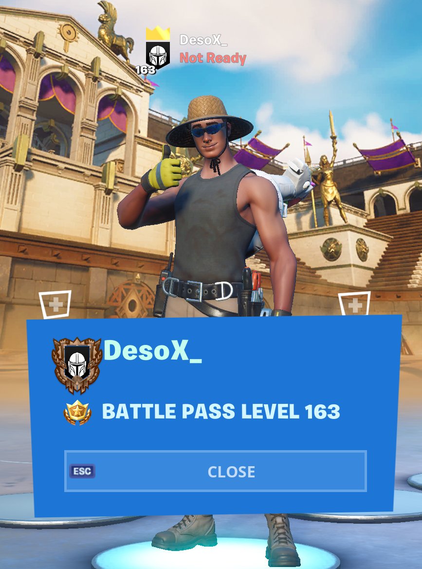 desox_'s tweet photo. @Lazarbeam Oi Mate ! https://t.co/yxSKbdEpt1