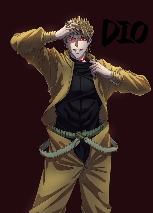 Dio様のtwitterイラスト検索結果 古い順