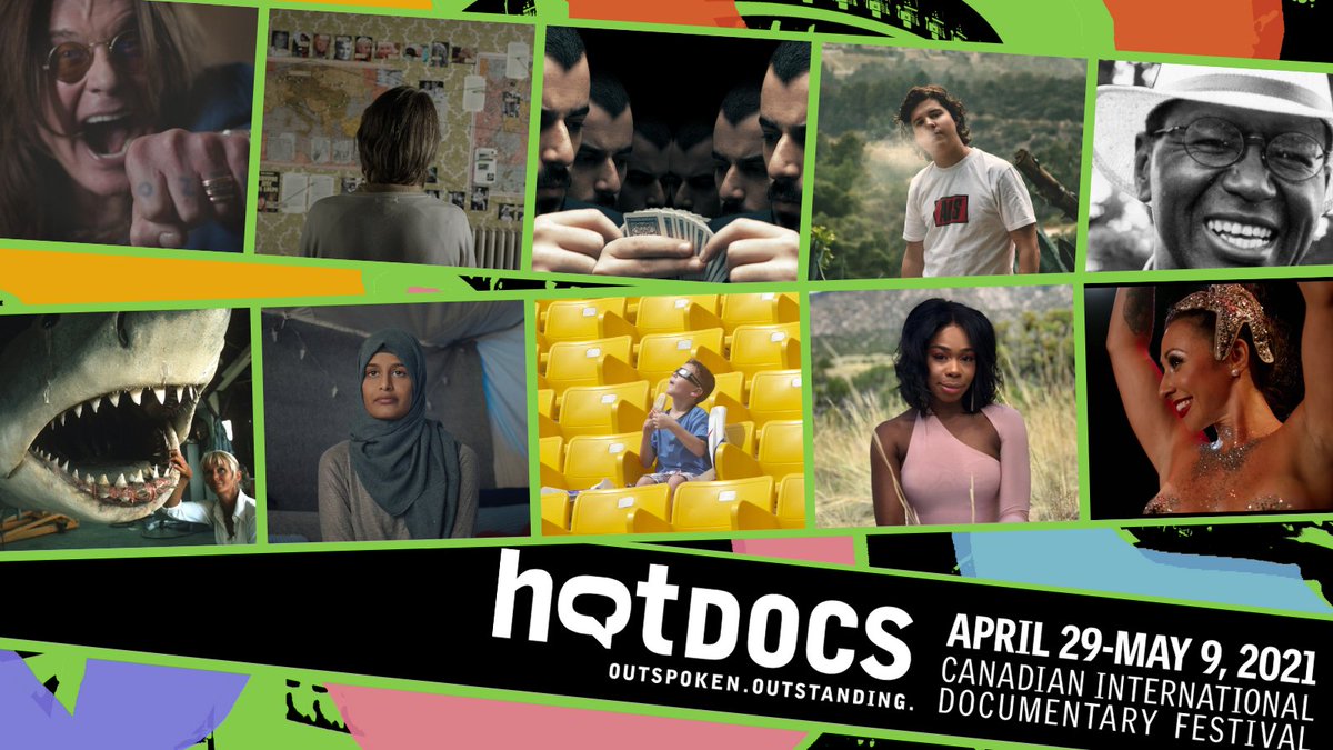 HotDocs's tweet photo. 📣 Okay, here they come — we are so excited to share the first 15 films in our Special Presentations program.

Passes + packages 👉 https://t.co/JHhOD87JGl 
🇨🇦 Streaming will be nation-wide! 🇨🇦 https://t.co/ABxUlpeKVL