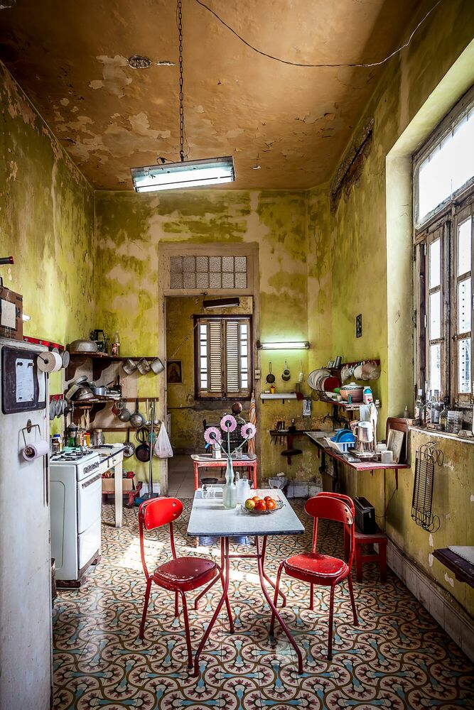 KunstNL's tweet photo. We duiken enkele weken lang in eten! Deze week gaan we in onze musea, archieven en collecties #COLLECTIEVISSEN naar #KEUKEN

Bernhard Hartmann - La Cucina https://t.co/MoGKAdIXDC