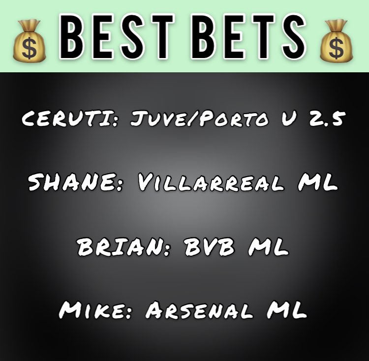 BoxtoBoxShow's tweet image. Another 2-pack of #FadesOfTheWeek

First the midweek Europe games 👇