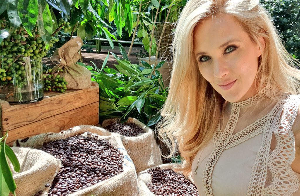 missearth_sa's tweet photo. Thrilled to see our directors participating in big brands going Green ! Congrats to  @NescafeRicoffy for their 100% Responsibly Sourced coffee beans now in their chicory and coffee extract ! 🌱🌍☕️ #NescafeRicoffy #NESCAFÉRICOFFYRESPONSIBLYSOURCED @ChangeAgentSA @EllaBellaLeite https://t.co/ze1KCnHenl