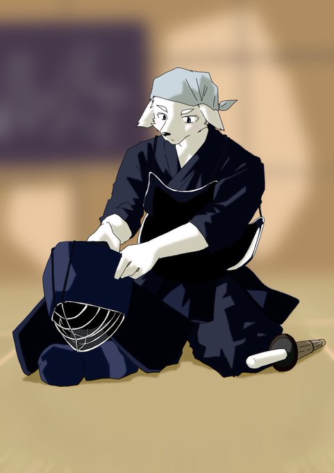 剣道部のtwitterイラスト検索結果