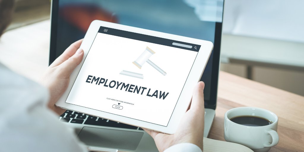 Did you miss our 'Managing the Return to Work after Lockdown/Furlough' workshop with Michael Bauer or Cumbria Employment Solicitors? Due to high demand he's hosting another session on Thursday, 18th March. Find out more here: buff.ly/3cwacxc