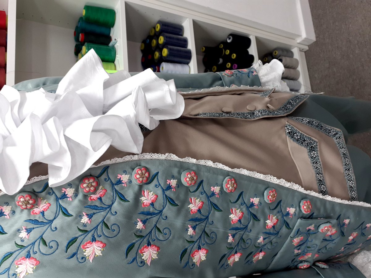 The Sewing Rooms tweet media
