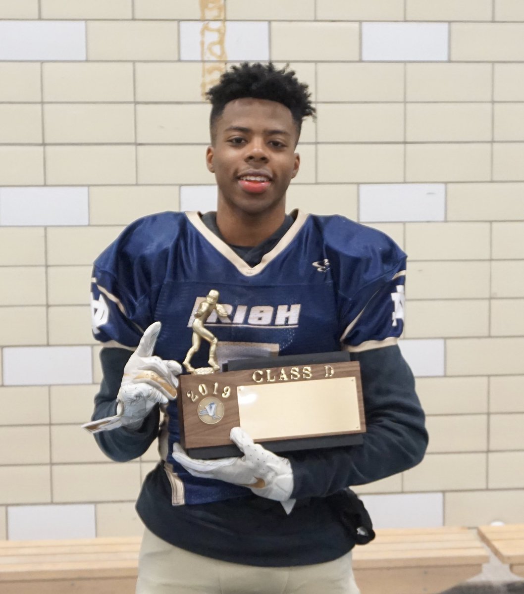 Mark Sanders Jr. tweet media