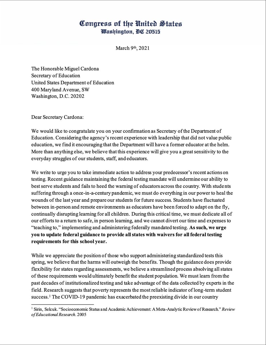 Congressman Jamaal Bowman tweet media