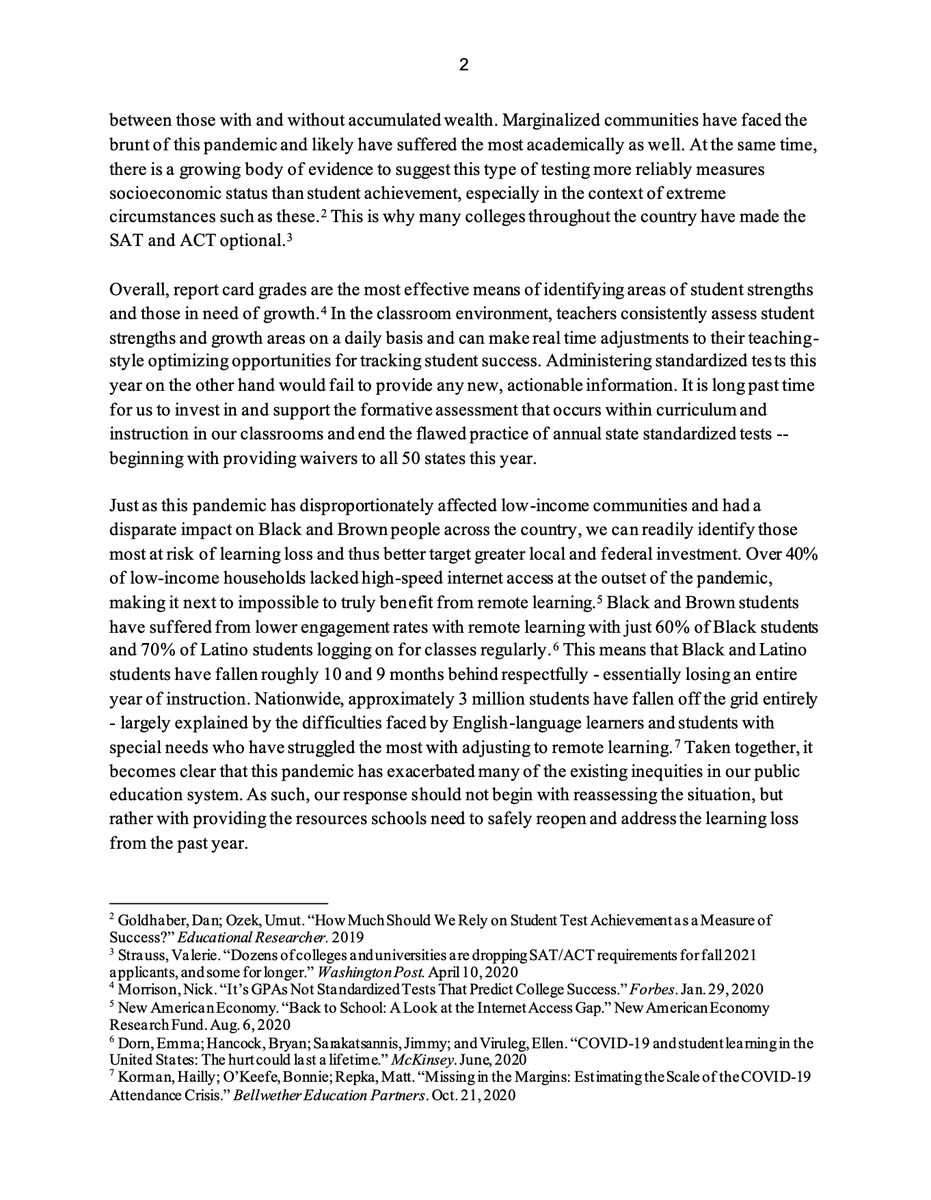 Congressman Jamaal Bowman tweet media