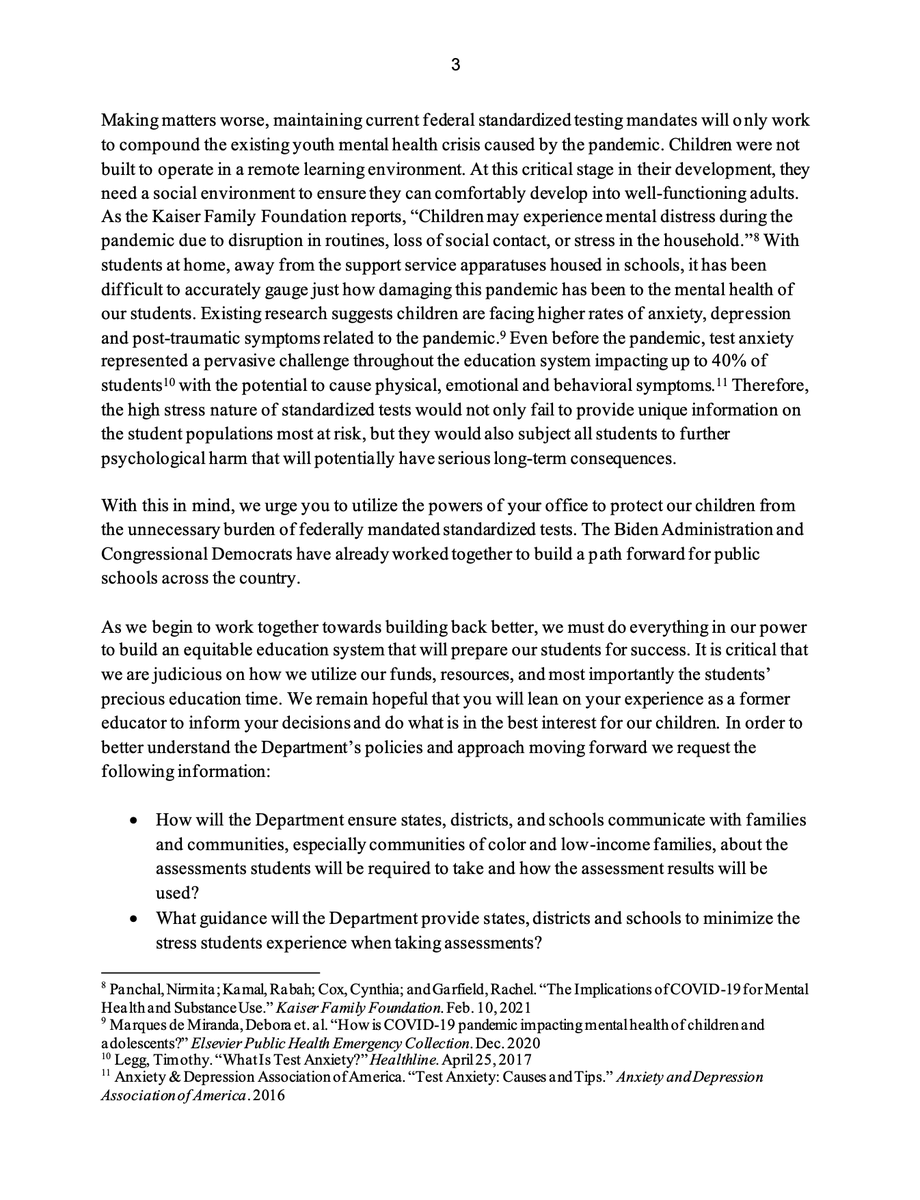 Congressman Jamaal Bowman tweet media