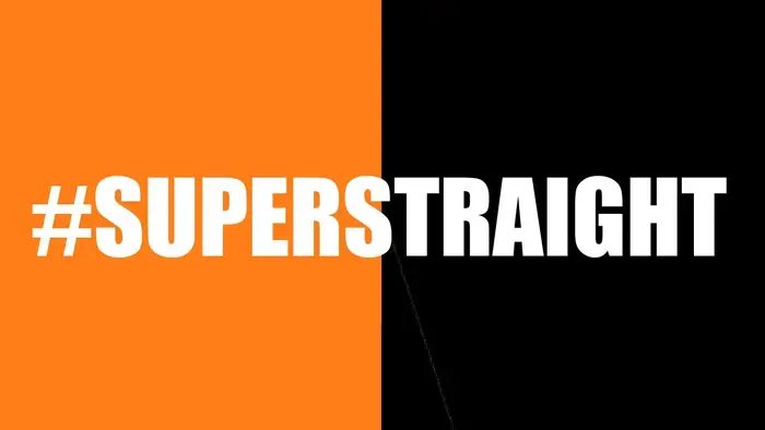 OGcone941's tweet photo. Everyone I have confession I must make. I’m not straight, I’m super straight. I want to be a man and say it to the world. I’m part of the LGBTQSS community now. My suffering will go on no longer 💪🏻✊🏻 I’m super straight, and proud. #superstraights #superstraight #LGBTQ #LGBTQSS https://t.co/cygro0PcnR