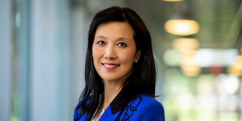 Jie Du ’90, ’93, PhD was elected to <a href="/UOPacific/">University of the Pacific</a>'s Board of Regents. Congratulations! bit.ly/regent-jie-du