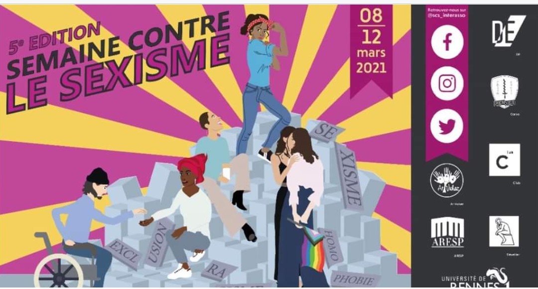 📢 Les personnes handicapées sont tout comme les minorités sexuelles, victimes de discriminations. Avec une tutrice pour les personnes en situation de handicap, venez-vous sensibiliser sur ce sujet le mercredi 10 mars à 15H30 !
Lien sur notre Facebook !