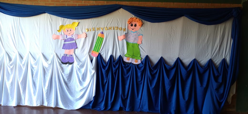 #Esc483 #CruceCaballero #SanPedro #VueltaAClases 
Bendecido Comienzo Queridos Colegas 💖
<a href="/misioneseduca/">Educación Misiones</a> <a href="/miguel_sedoff/">Miguel Sedoff</a> <a href="/linares_cielo/">Cielo Linares</a> <a href="/direcciondeTIC/">DireccionTic</a> <a href="/CGEMisiones/">CGE Misiones</a>