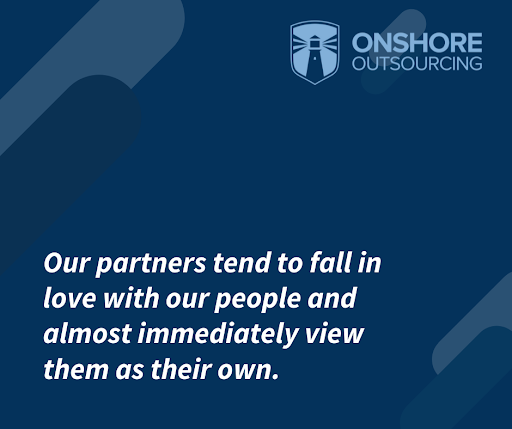 onshoreusa's tweet photo. Our Talent Pipeline as a Service allows us to deliver upon the Onshore mission on an ongoing basis, positioning our clients to continue advancing important social and economic causes even after our people have moved on.

>>>https://t.co/MPlITVlYmH https://t.co/LtB91cn7ZV
