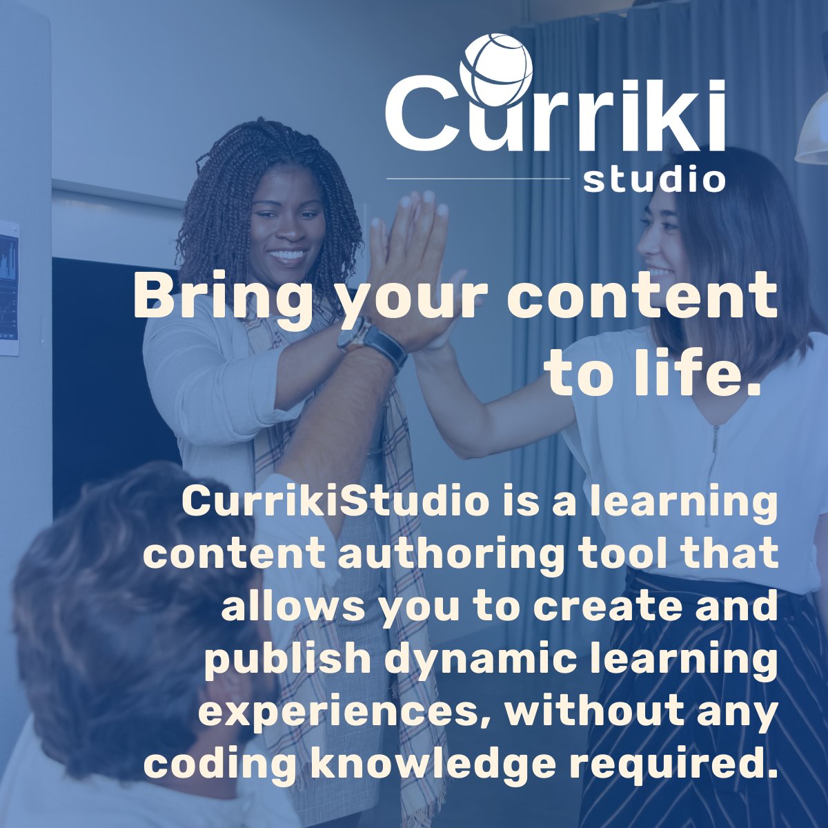 Curriki tweet media