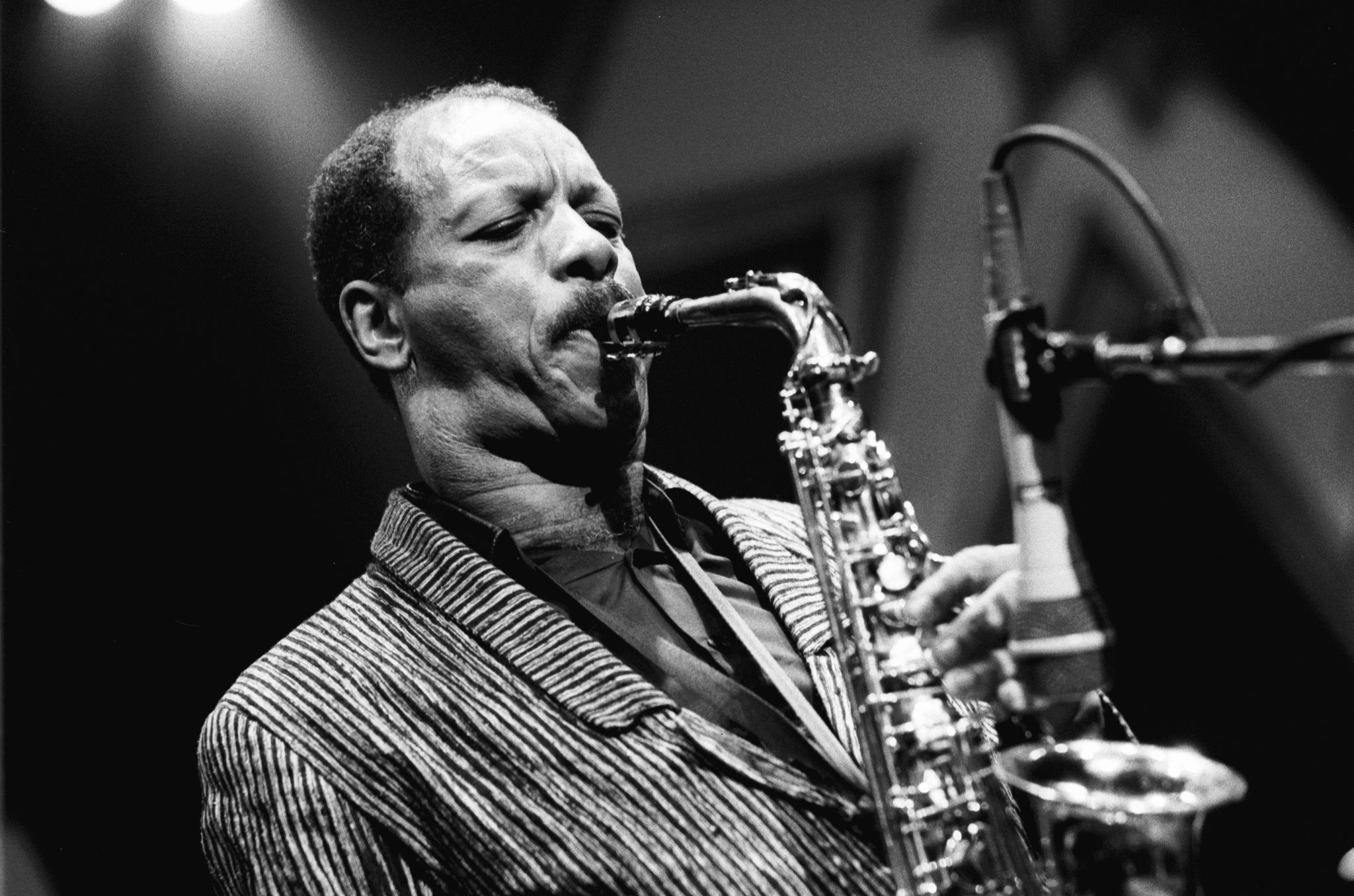 Happy Birthday Ornette Coleman  