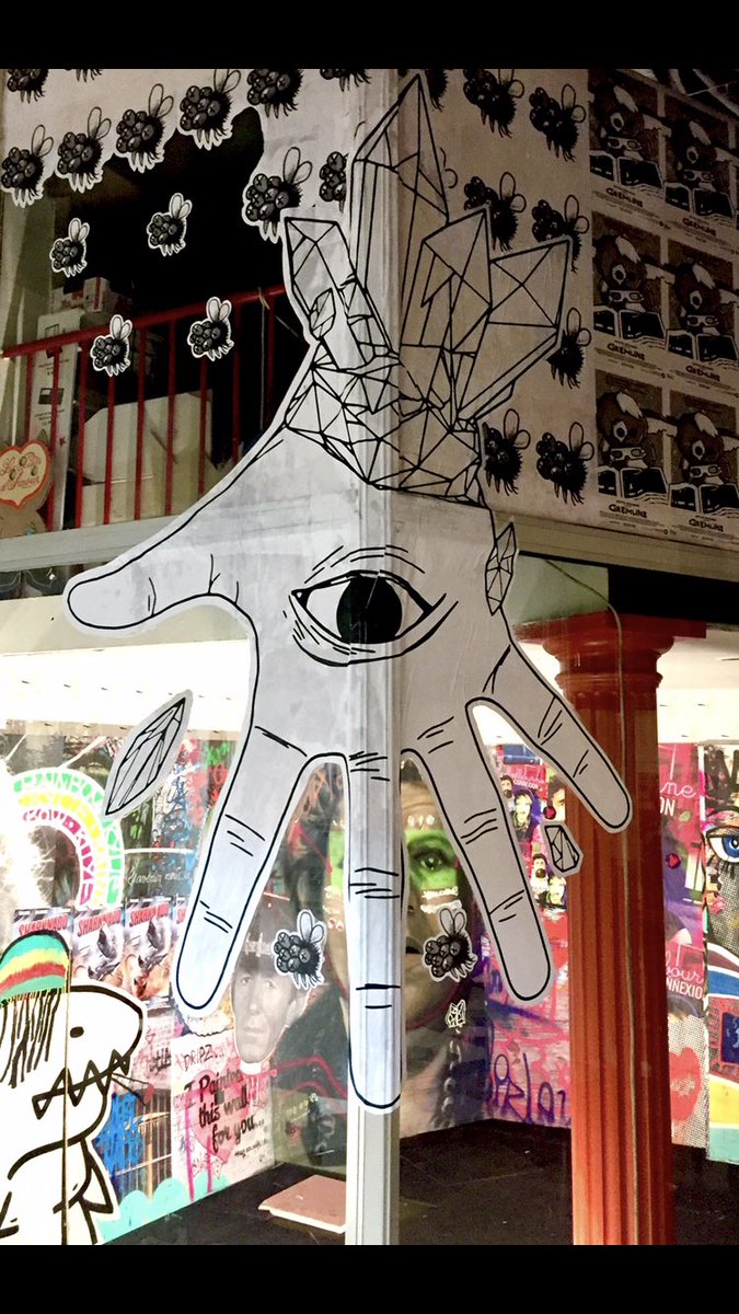 Gysbers Marika alias MOG tweet media