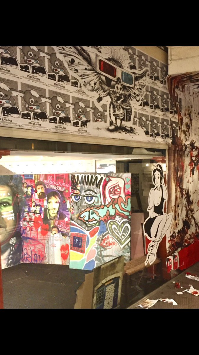 Gysbers Marika alias MOG tweet media