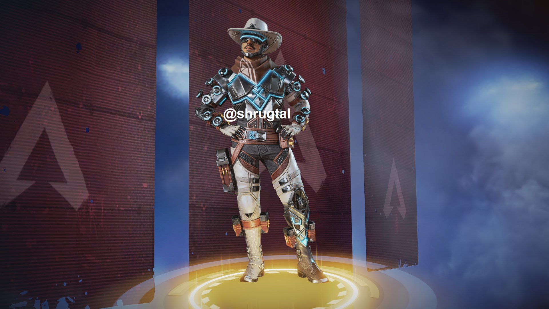 Shrugtal Mirage Edition Skin The Show Stopper T Co Zlszbdnkp3 Twitter