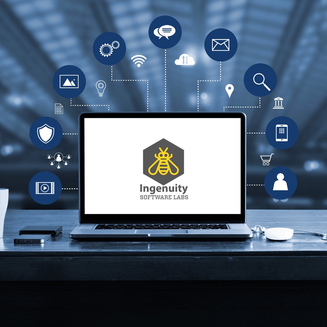 Ingenuity Software Labs tweet media