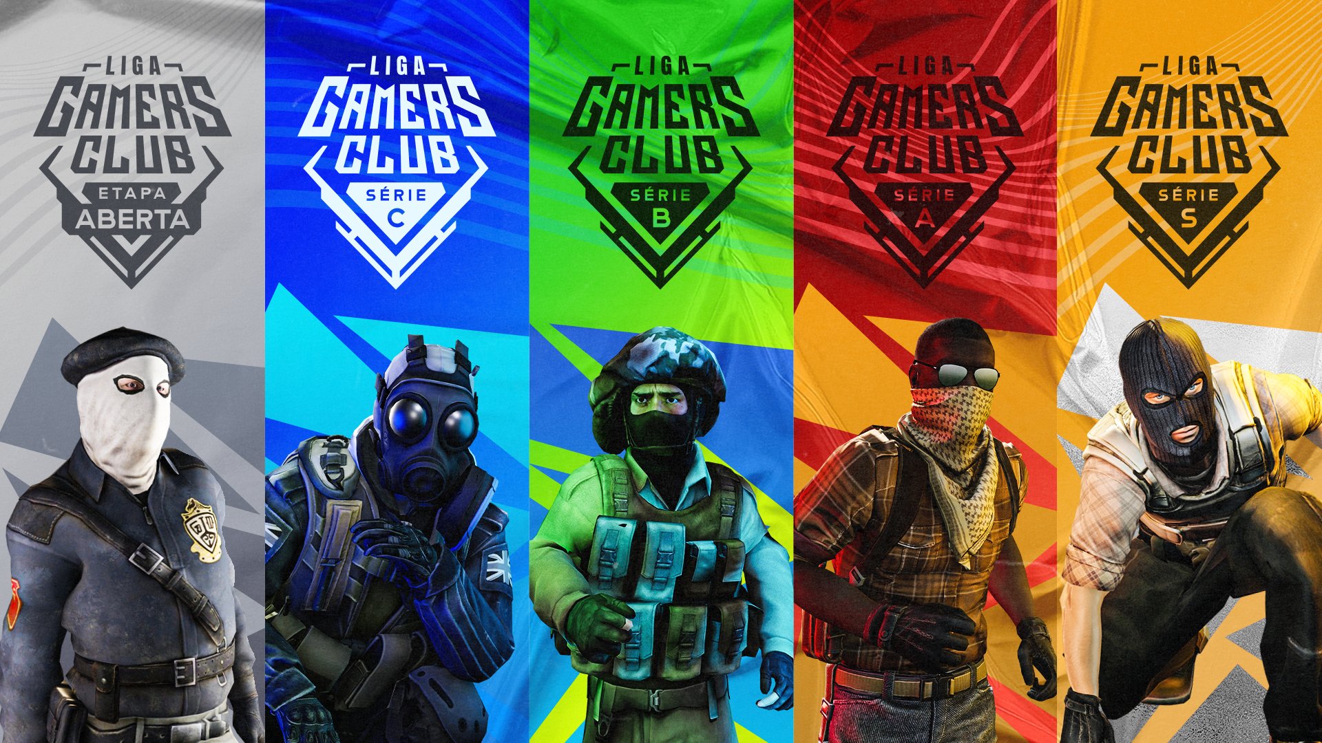 Gamers Club Counter-Strike on X: Chegou a Liga Gamers Club, o nosso novo  circuito de ligas e seu novo caminho competitivo 🔥 Para conhecer todas as  mudanças e como vai rolar, se