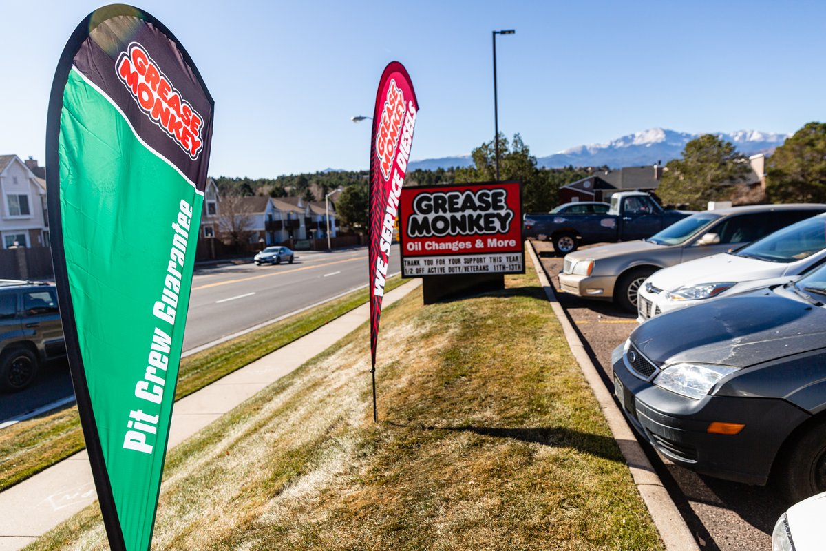 Grease Monkey at Dublin & Academy (GreaseMonkeyCS) Twitter