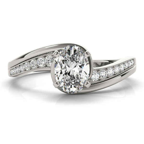 EncoreDT's tweet photo. Create your own engagement ring in real time - only at Encore DT. This oval cut solitaire side stone diamond setting features a curved shank and round cut side stones. Create yours right here:

https://t.co/XEguIGd5Vd https://t.co/YprSHRYi50