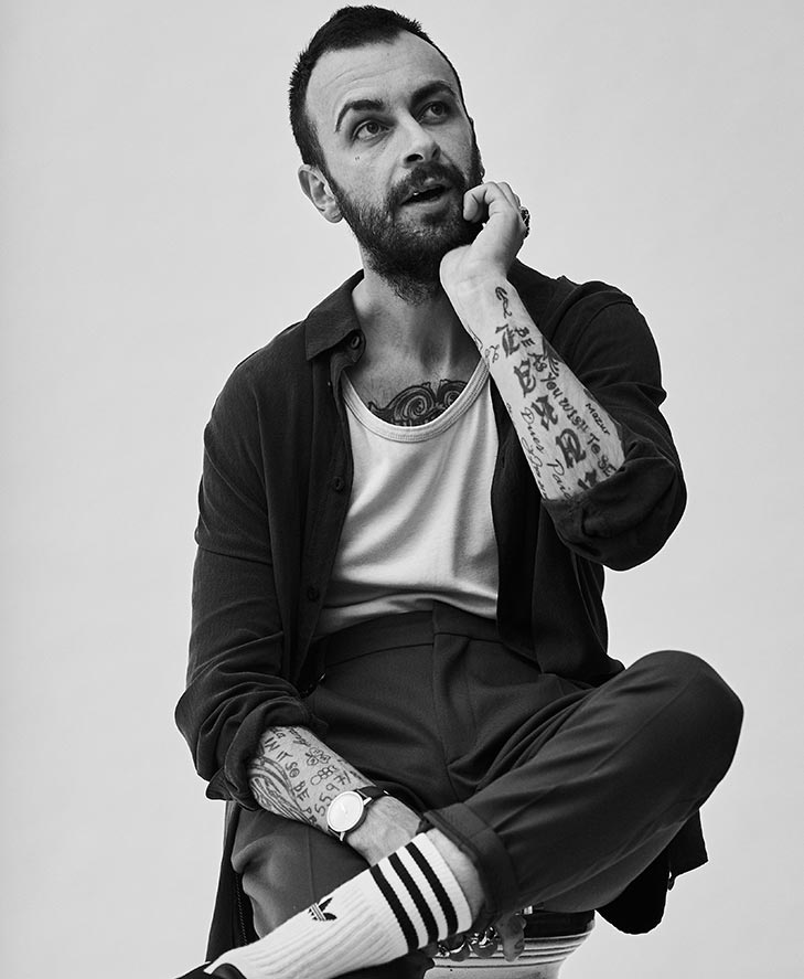  Happy Birthday Joe Gilgun      
