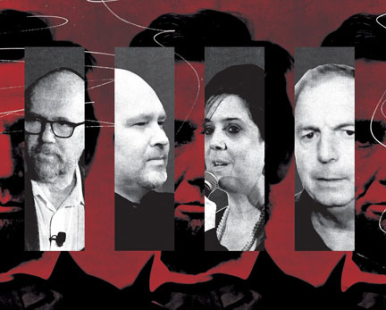 SCThomComm's tweet photo. From NYT: What really happened at The Lincoln Project?

Inside the Lincoln Project’s Secrets, Side Deals and Scandals

And lots more!

#lincolnproject #steveschmidt #lincolnprojectscandal #georgetconway #liberalpolitics

https://t.co/ePpECd2XBz https://t.co/hb5A7kAsdi