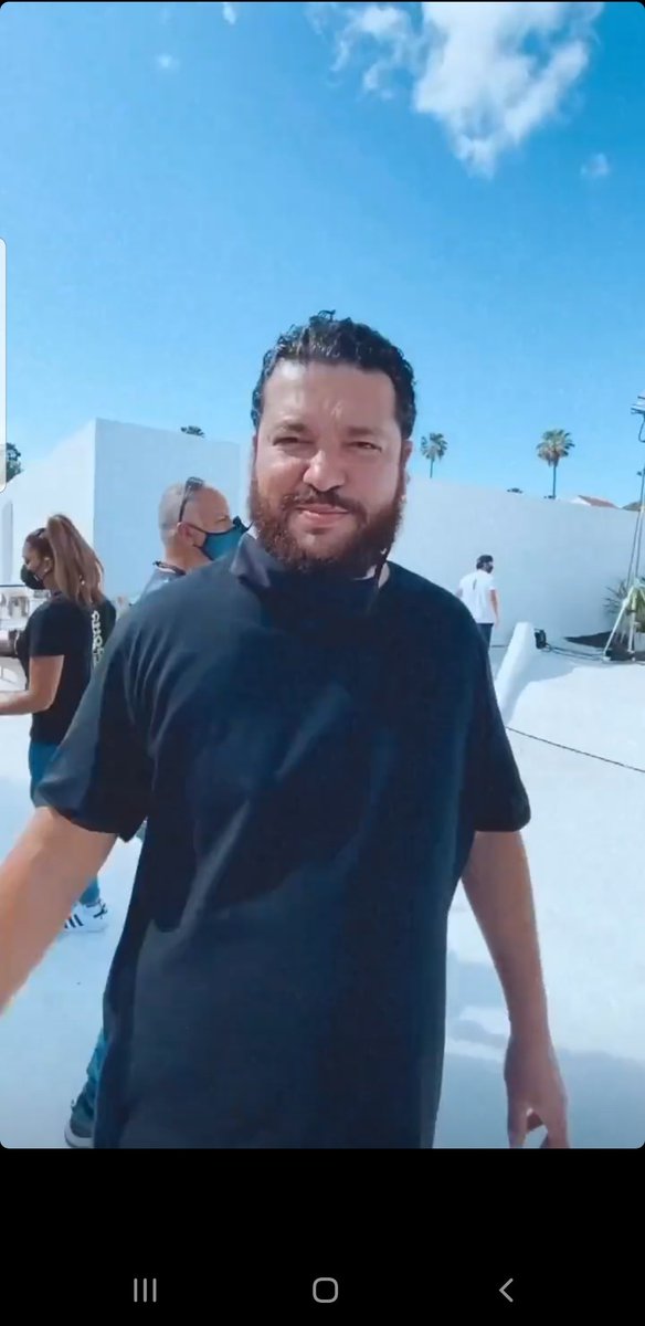 Qué nos estarán prepando estos chicos? <a href="/efectopasillo/">Efecto Pasillo</a> ❤️