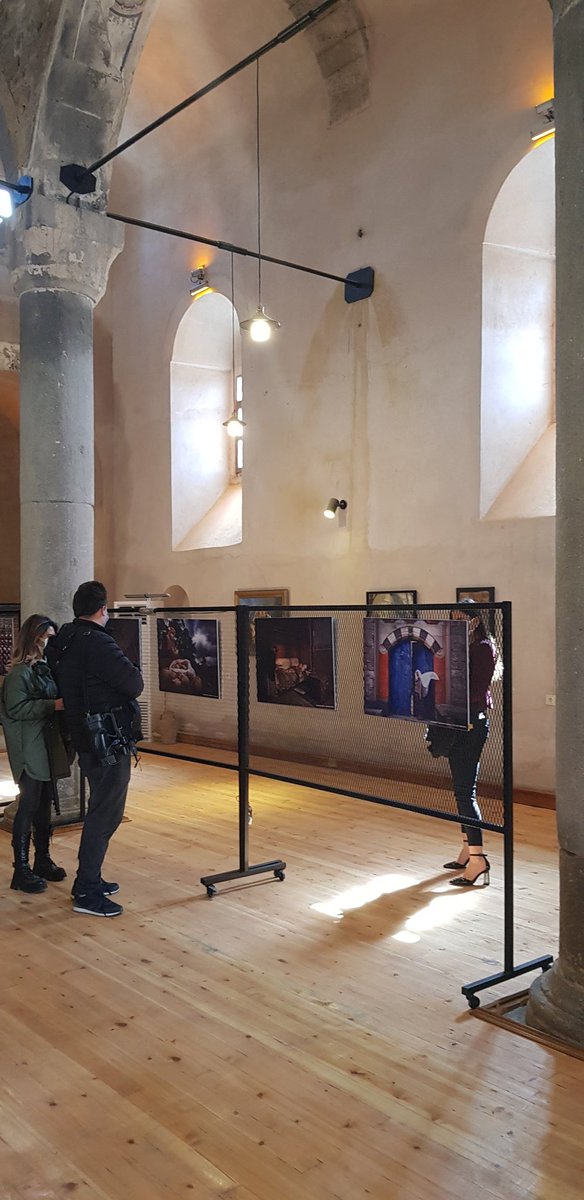 Niğde Belediyesinin düzenlemiş olduğu benimde jüri üyesi olarak bulunduğum "Anadolu Kadını"  Fotoğraf yarışması sonuçlandı . Sergiyi ,  Niğde Belediyesi Sanat Galerisinde 08- 13 Mart 2021  tarihleri arasında gezebilirsiniz.
#niğdebelediyesi #anadolukadını #fotoğrafsergisi