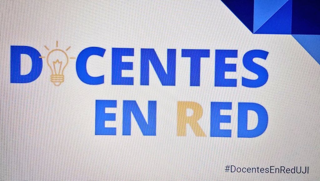 Trabajando en la sesión del próximo sábado 13 de marzo en la que hablaremos sobre Innovación Educativa con vosotrxs de 9.30 a 11.00 de la mañana💡#DocentesEnRedUJI