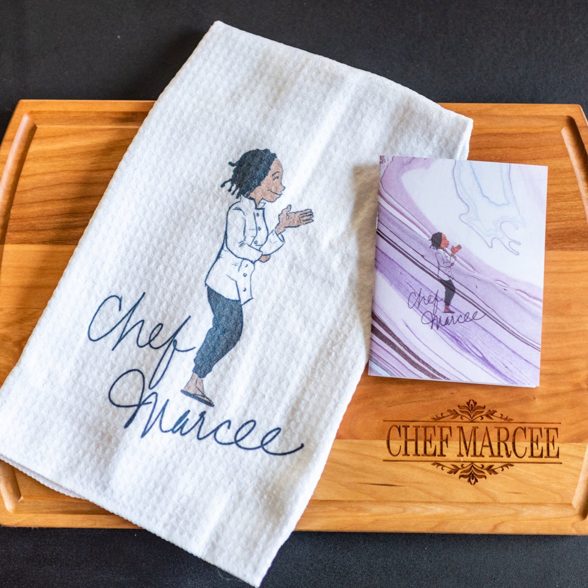 chefmarcee's tweet photo. When #ChefMarcee starts cooking, you know you're in for a treat. 😋 https://t.co/mWHoHjba1j