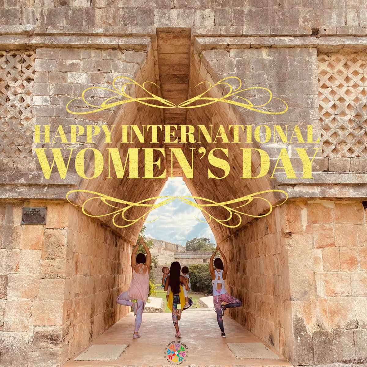 FOLHC's tweet image. Happy International #Womensday 💖 Function of women is #nurturing, #spiritualawakening and #creation of #highpath life for their family. It just means she has the highest responsibility in the #universe - to pass on the highest truths and #knowledge to her future generations.