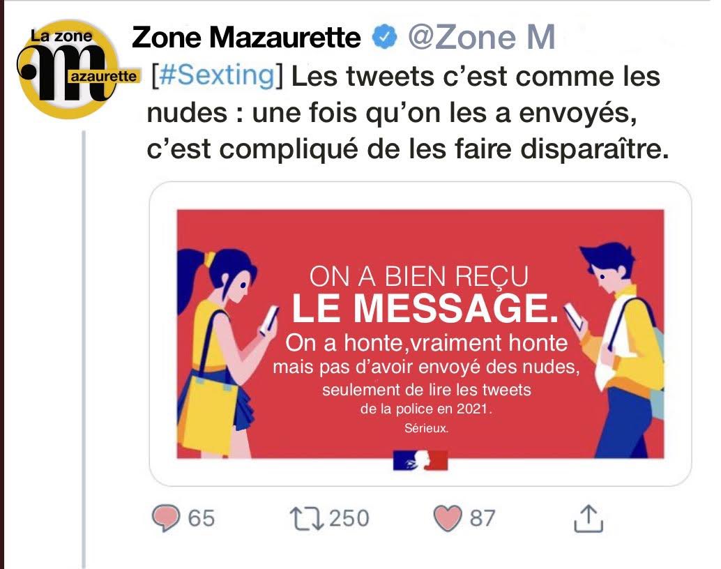MaiaMazaurette's tweet photo. Mon humble contribution au débat ❤️ https://t.co/7dCuHinI2h