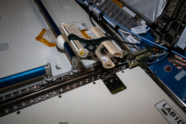 NASA HUNCH tweet media