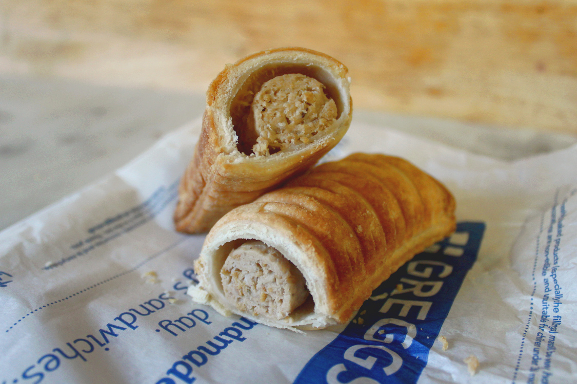 itswillandjames's tweet image. Tomorrow is looking like the perfect morning for a @Greggs vegan sausage roll.
#fired #piersmorgan #ThisMorning