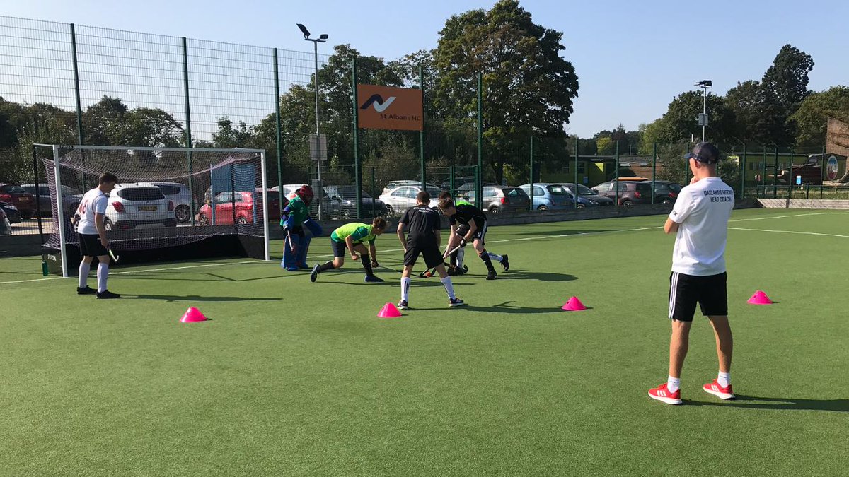 At last hockey - well done <a href="/siarcher05/">Siarcher05</a> and <a href="/OaklandsWolves/">Oaklands Wolves Academy</a>  for getting these young people where they can thrive. Brilliant feedback as ever from the students.