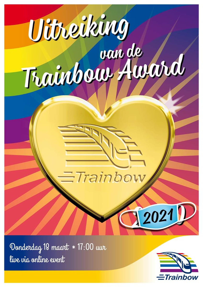 Trainbow_NL tweet media