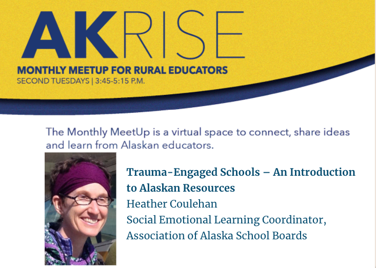 AKRISE — Alaska Rural Teacher Network tweet media