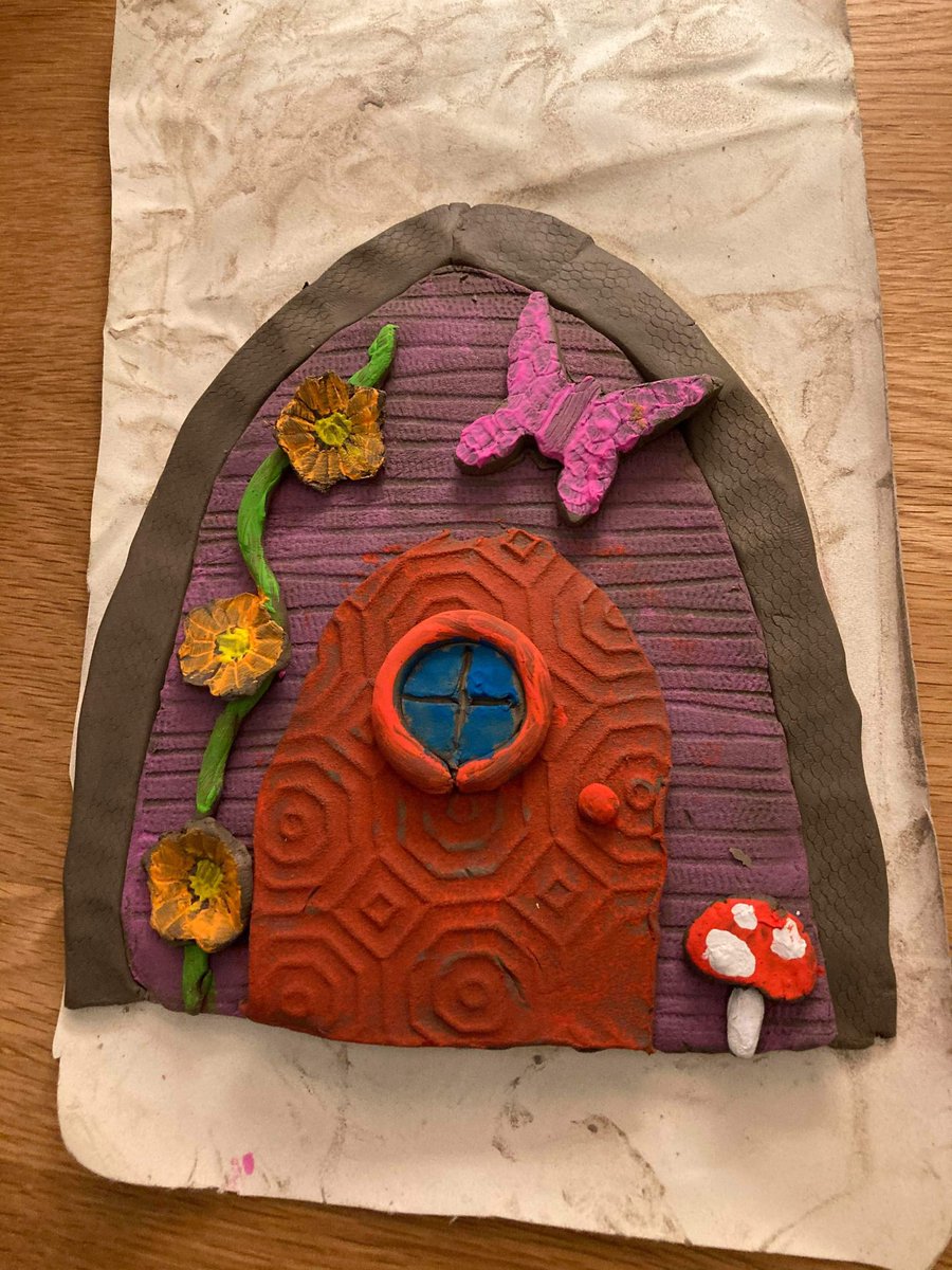 CreativeClayFor's tweet image. I have received images of these bright and creative creations and feedback from a beach hut set. 
&quot;The instructions were fantastic and great for bringing out your creative and imaginative side!&quot;
etsy.com/uk/shop/Creati…
@Woman_InBizHour #womaninbizhour 
#CraftBlogClub