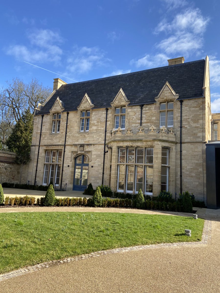 Beautiful day for site visits and checking out the new office view <a href="/LincsCathedral/">Lincoln Cathedral</a>.
