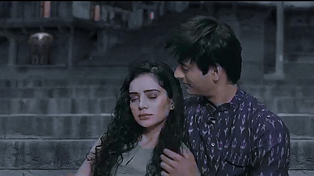 _Lazy_being's tweet photo. THESE TWO ARE SOO MARRIED PLS - 
#Story9MonthsKi || #SaraLia https://t.co/fInA0BDqmd