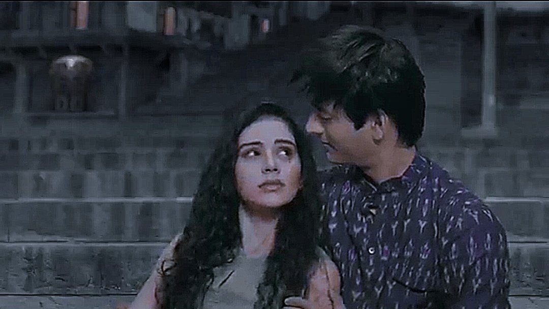 _Lazy_being's tweet photo. THESE TWO ARE SOO MARRIED PLS - 
#Story9MonthsKi || #SaraLia https://t.co/fInA0BDqmd