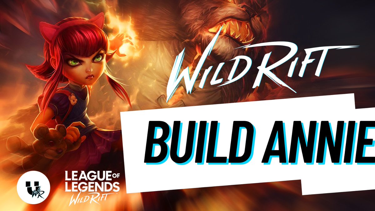 ¡Vamos con un nuevo vídeo en el que <a href="/SamCro_TM/">SamCroTM</a> nos explica la mejor combinación de equipamiento &amp; runas además de darnos prácticos consejos para explotar el potencial de los campeones de <a href="/wildriftES/">League of Legends: Wild Rift</a>!

Le toca el turno a Annie🧸🔥

👇👇👇
📹youtube.com/watch?v=TyaPm7…