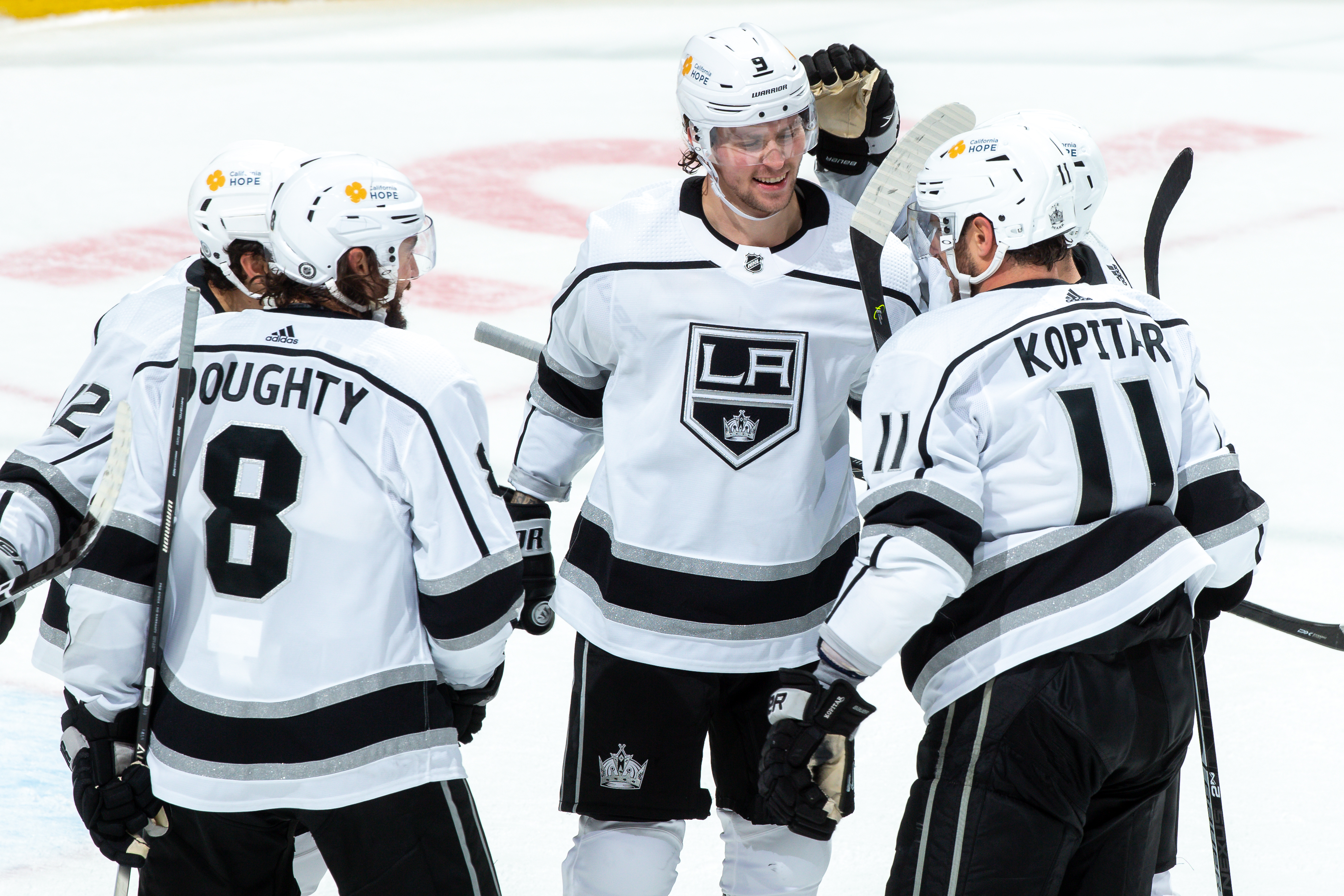 LA Kings Game-Worn Jerseys – Lakingsgameused