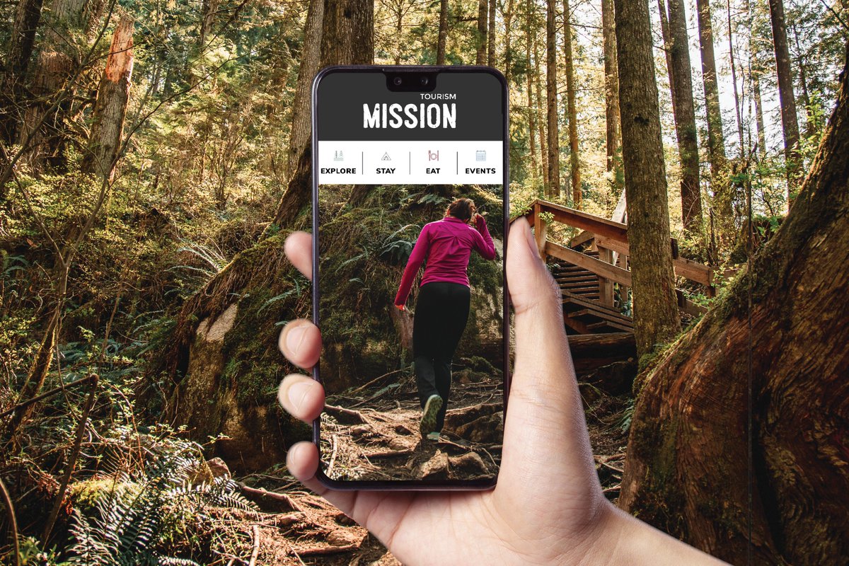 We are thrilled to announce the launch of the Tourism Mission website today tourismmission.ca