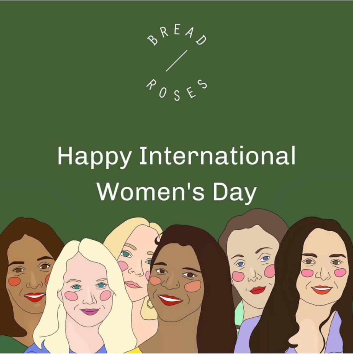 Bread & Roses tweet media